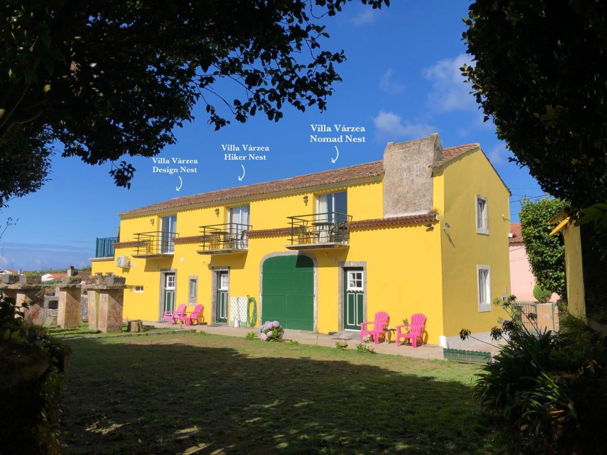 Villa Varzea Design Nest Exterior photo